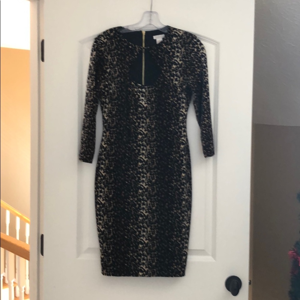Cache dress
